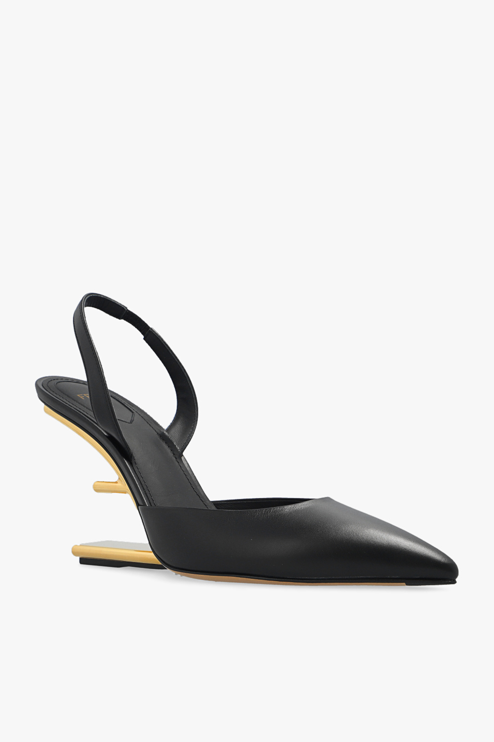 Fendi 2024 black pumps